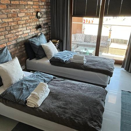 Apartament Nad Wilga 加尔沃林 外观 照片