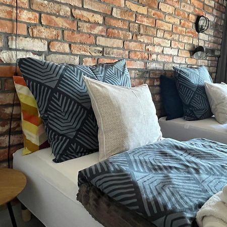 Apartament Nad Wilga 加尔沃林 外观 照片