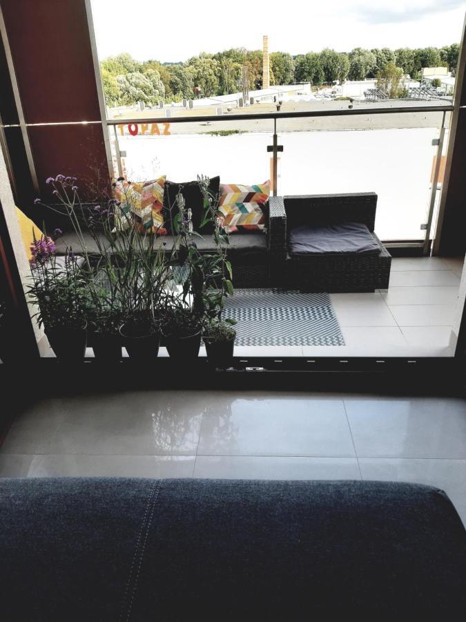 Apartament Nad Wilga 加尔沃林 外观 照片