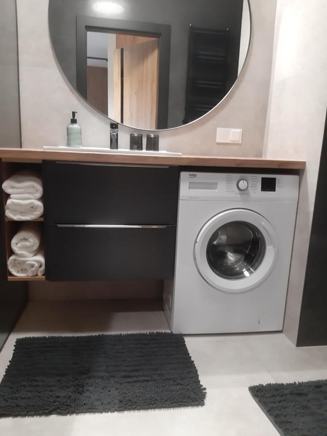 Apartament Nad Wilga 加尔沃林 外观 照片