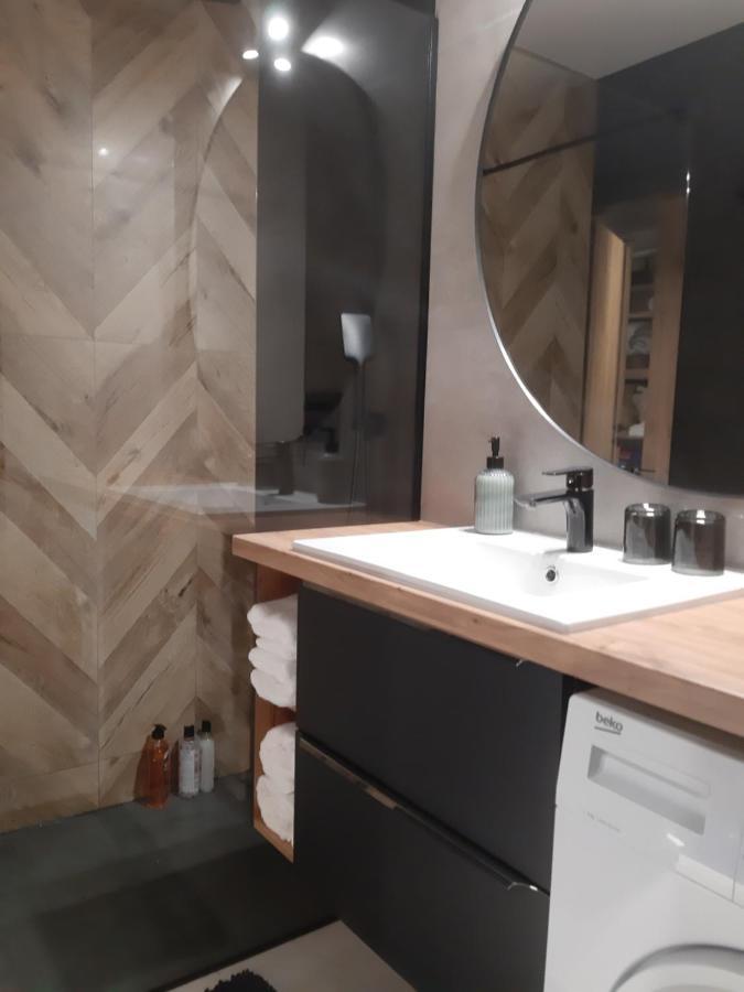 Apartament Nad Wilga 加尔沃林 外观 照片