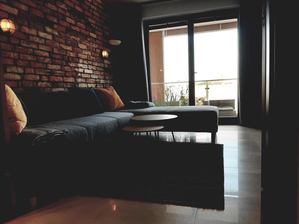 Apartament Nad Wilga 加尔沃林 外观 照片