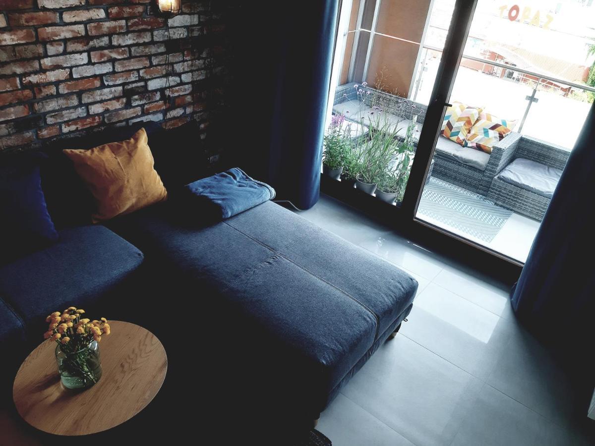 Apartament Nad Wilga 加尔沃林 外观 照片