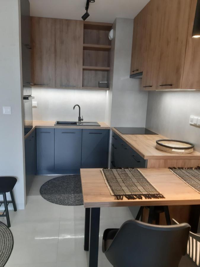 Apartament Nad Wilga 加尔沃林 外观 照片