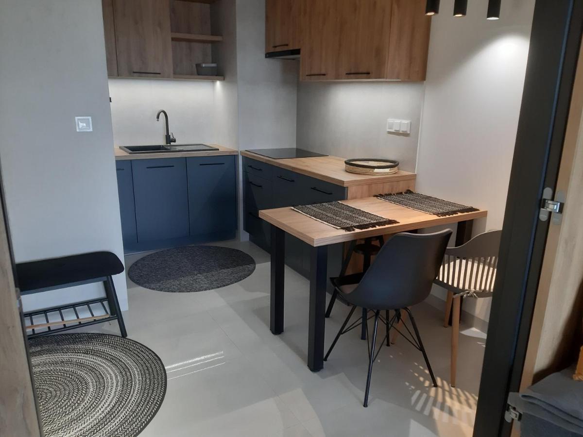 Apartament Nad Wilga 加尔沃林 外观 照片