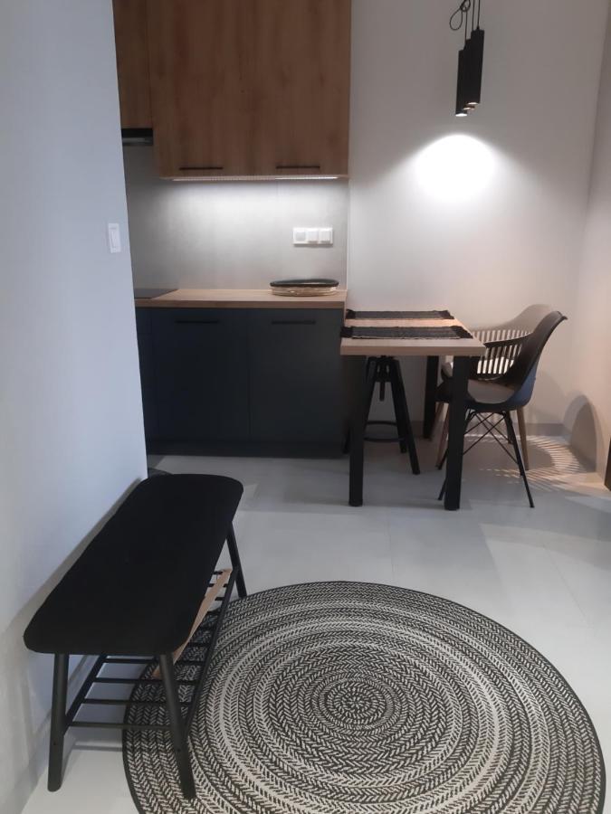 Apartament Nad Wilga 加尔沃林 外观 照片