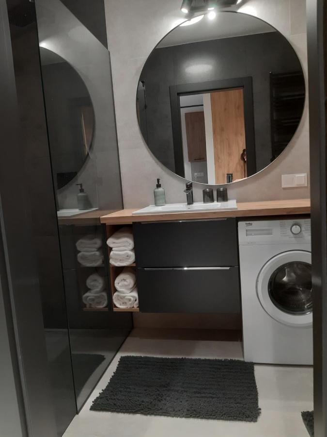 Apartament Nad Wilga 加尔沃林 外观 照片