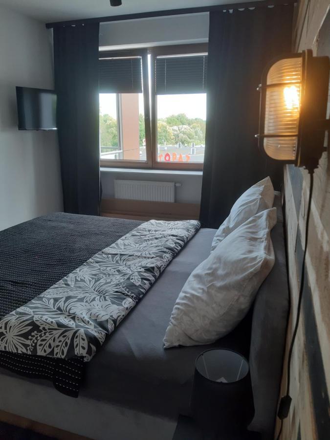 Apartament Nad Wilga 加尔沃林 外观 照片