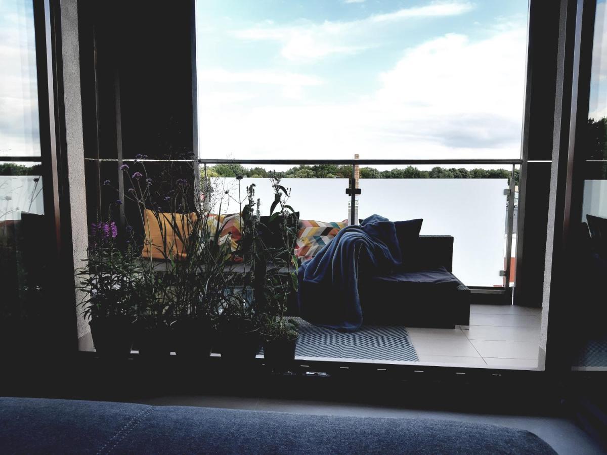 Apartament Nad Wilga 加尔沃林 外观 照片