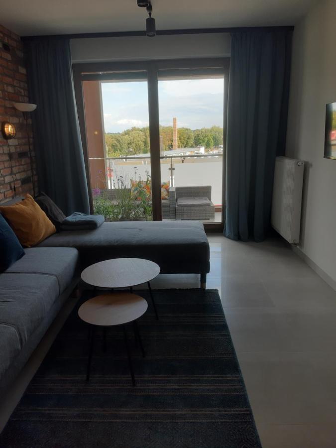 Apartament Nad Wilga 加尔沃林 外观 照片