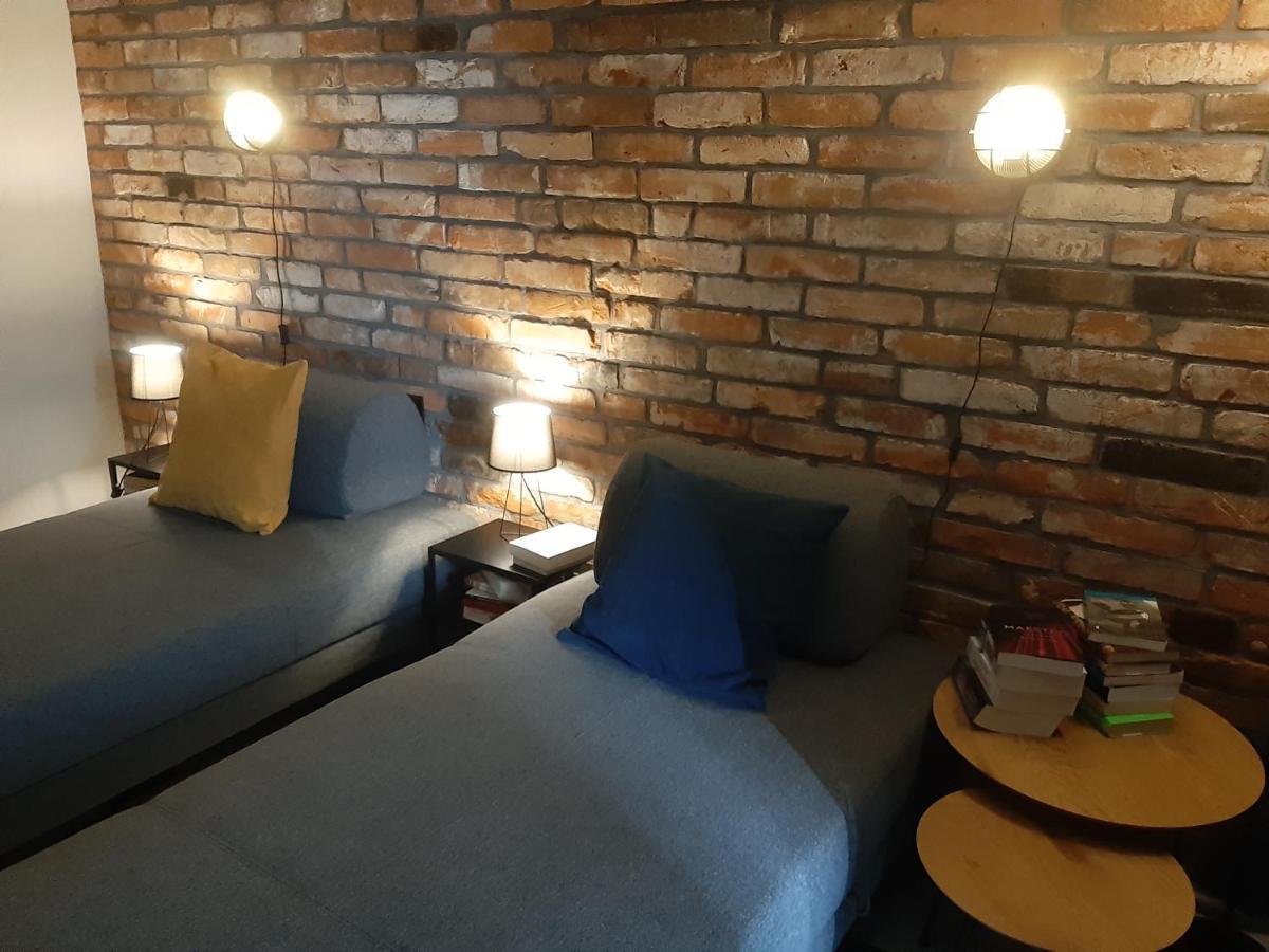 Apartament Nad Wilga 加尔沃林 外观 照片