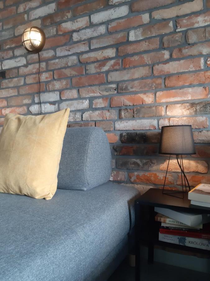 Apartament Nad Wilga 加尔沃林 外观 照片