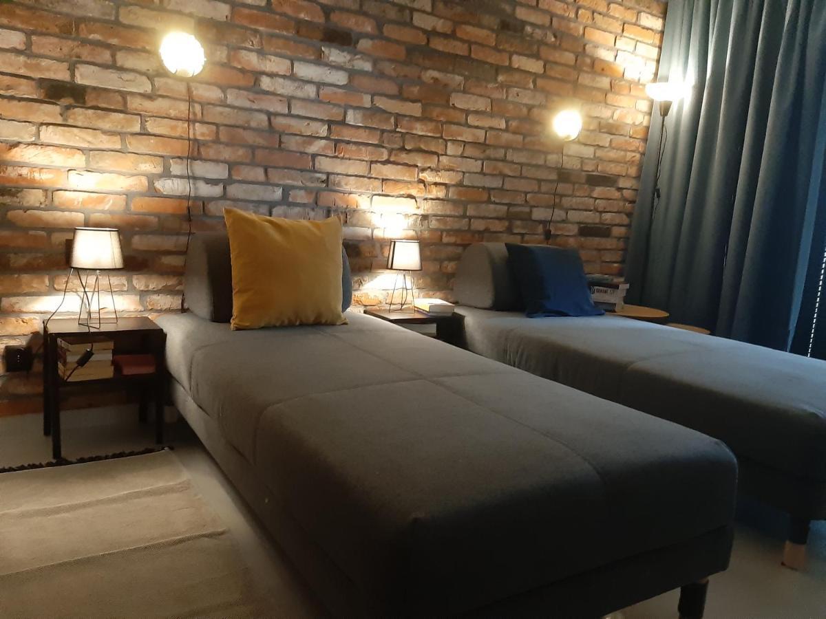 Apartament Nad Wilga 加尔沃林 外观 照片