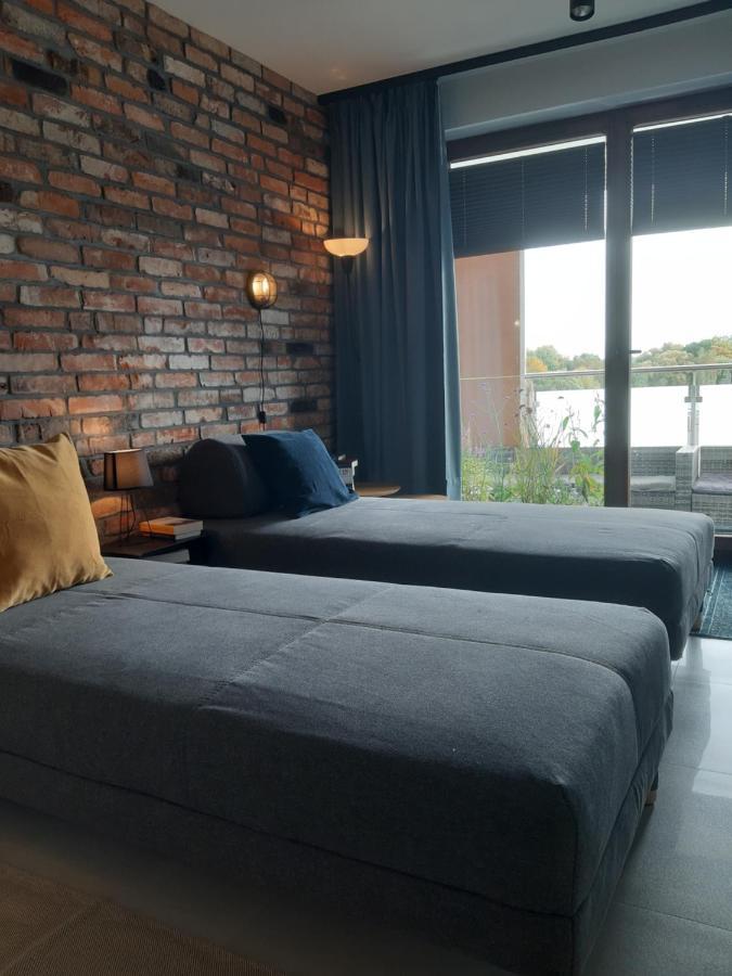 Apartament Nad Wilga 加尔沃林 外观 照片