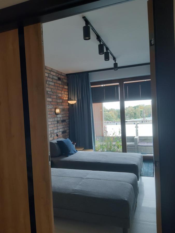 Apartament Nad Wilga 加尔沃林 外观 照片
