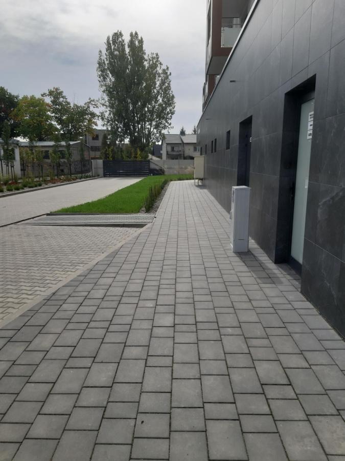 Apartament Nad Wilga 加尔沃林 外观 照片