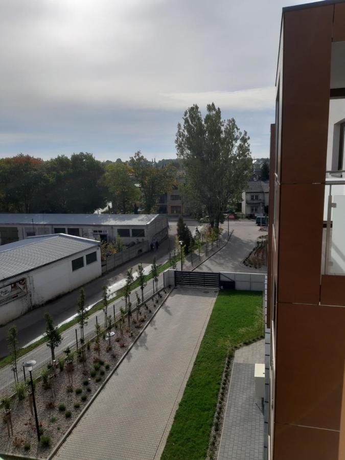 Apartament Nad Wilga 加尔沃林 外观 照片