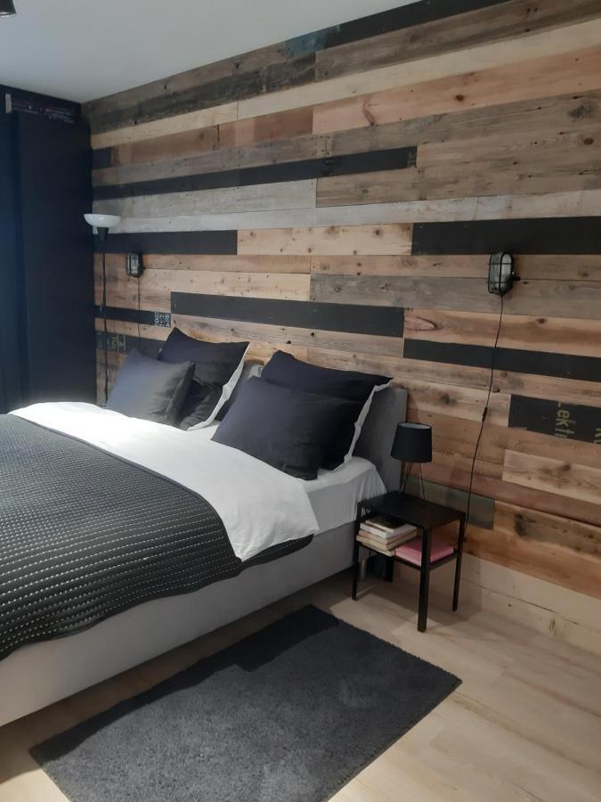 Apartament Nad Wilga 加尔沃林 外观 照片