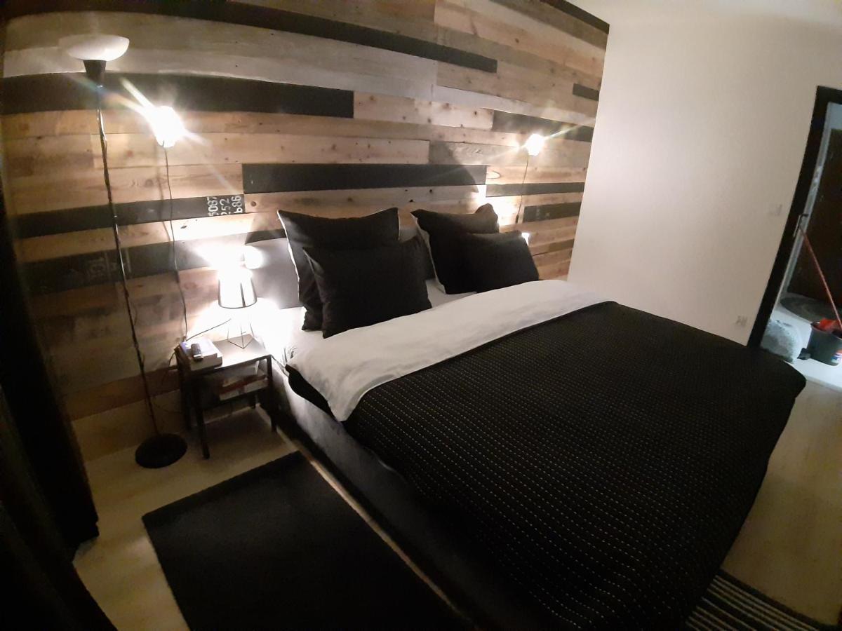 Apartament Nad Wilga 加尔沃林 外观 照片