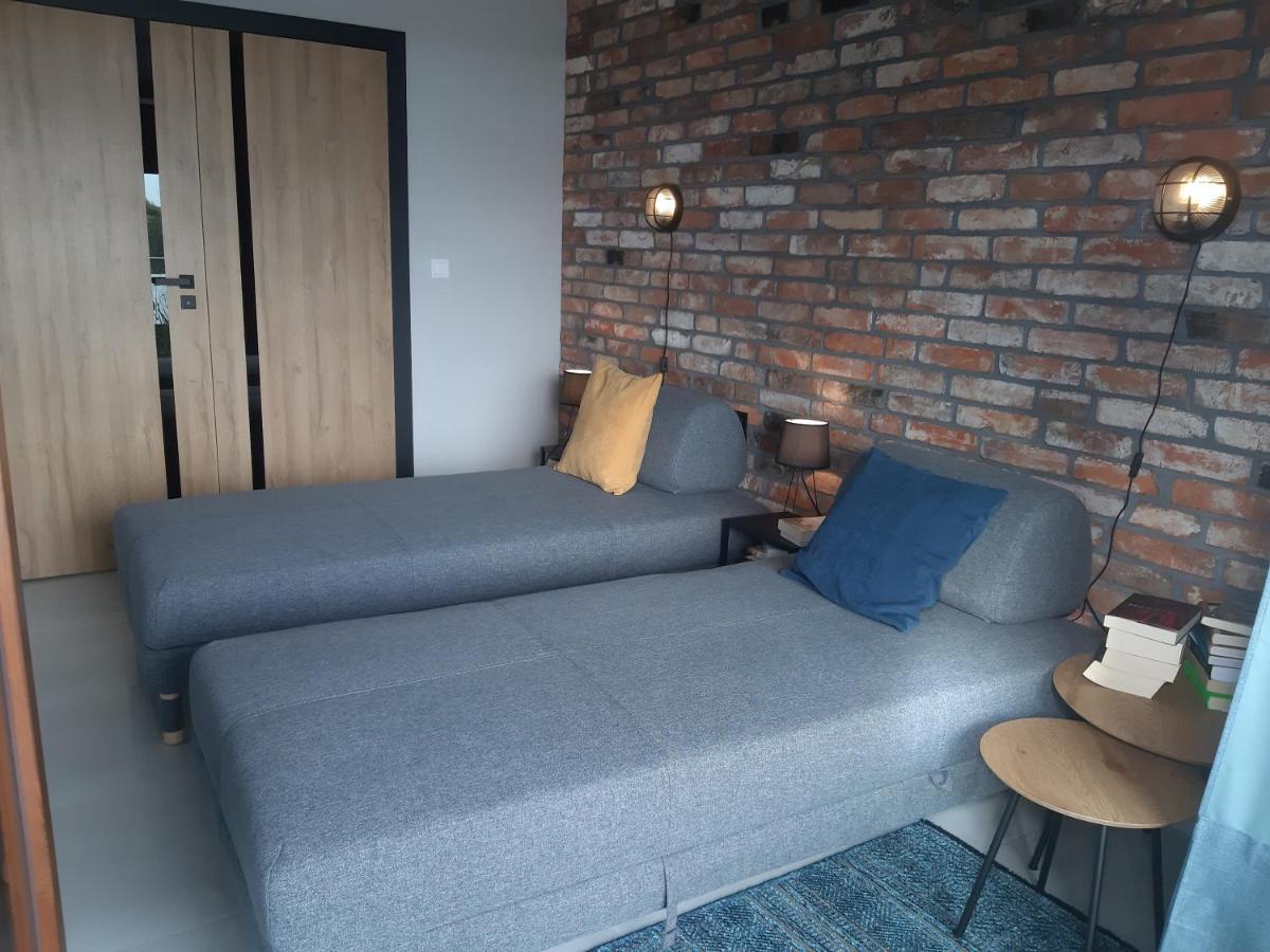 Apartament Nad Wilga 加尔沃林 外观 照片