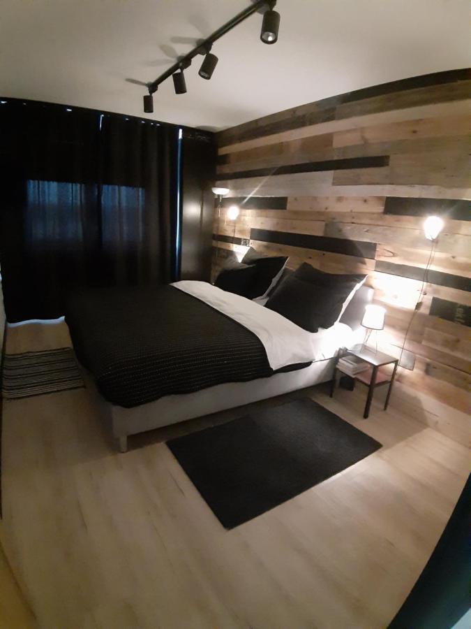 Apartament Nad Wilga 加尔沃林 外观 照片