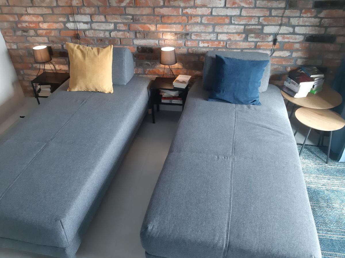 Apartament Nad Wilga 加尔沃林 外观 照片