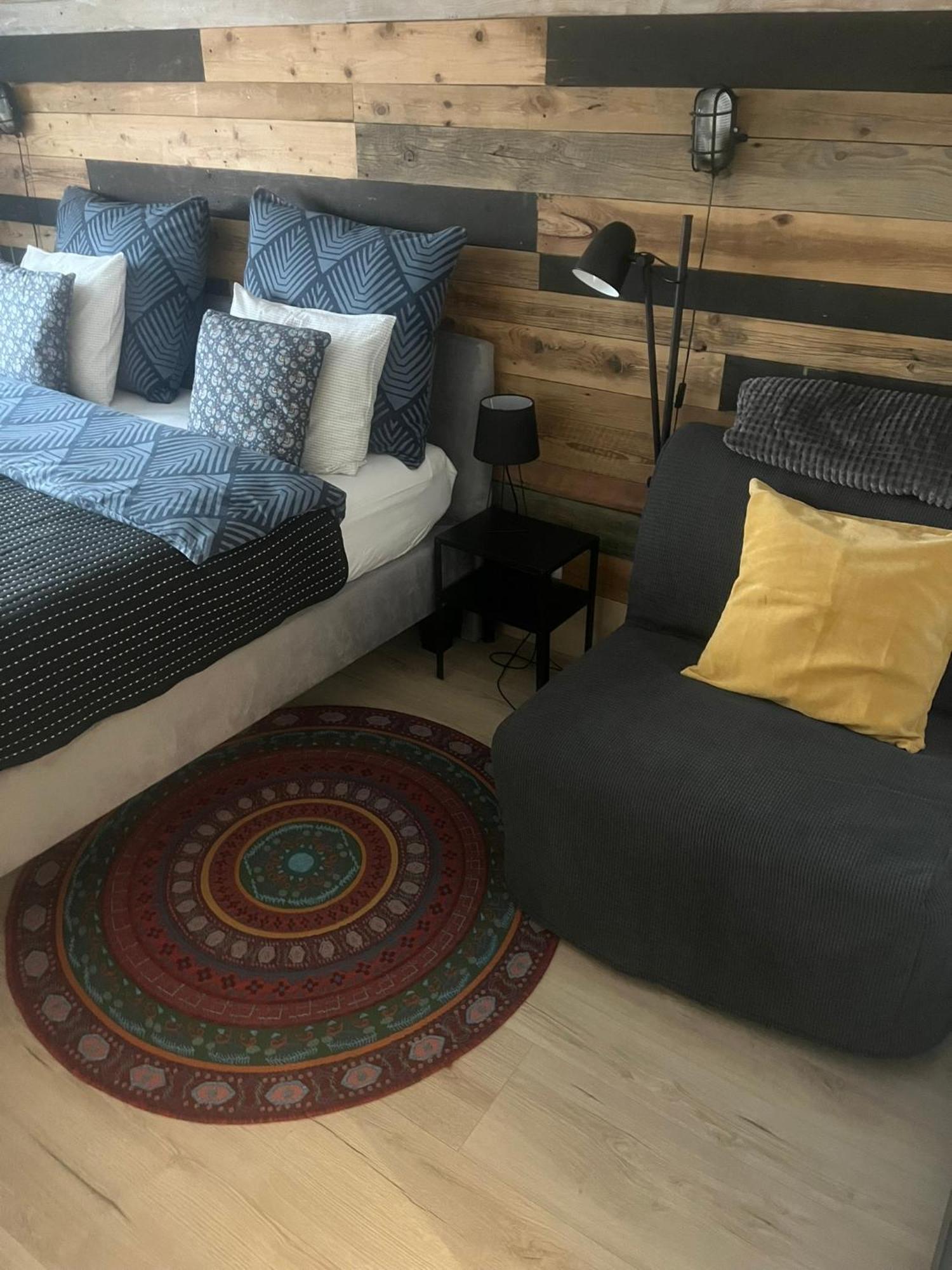 Apartament Nad Wilga 加尔沃林 外观 照片