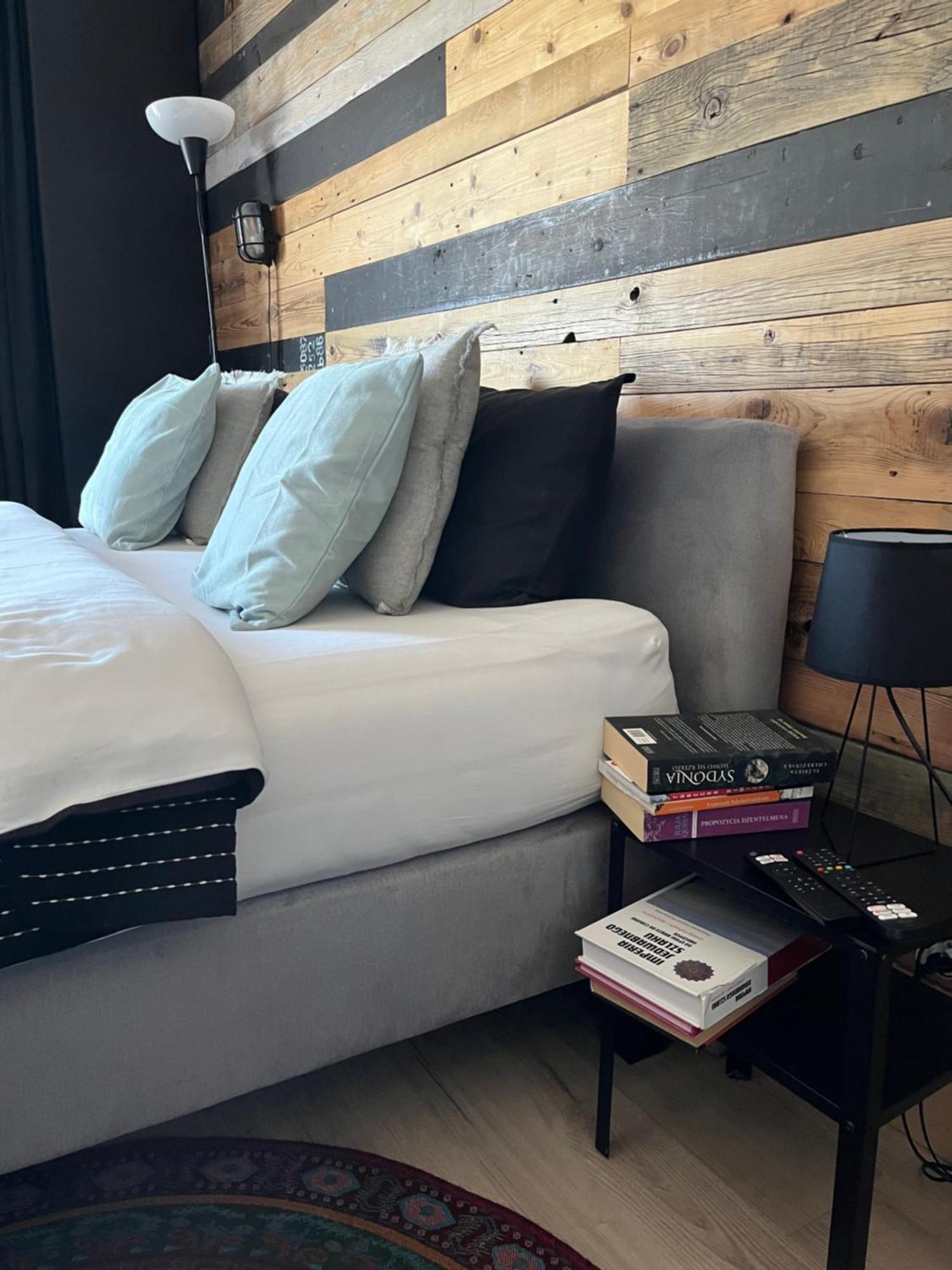 Apartament Nad Wilga 加尔沃林 外观 照片