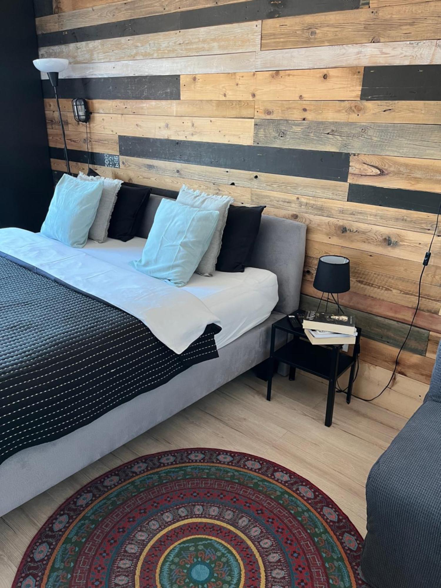 Apartament Nad Wilga 加尔沃林 外观 照片