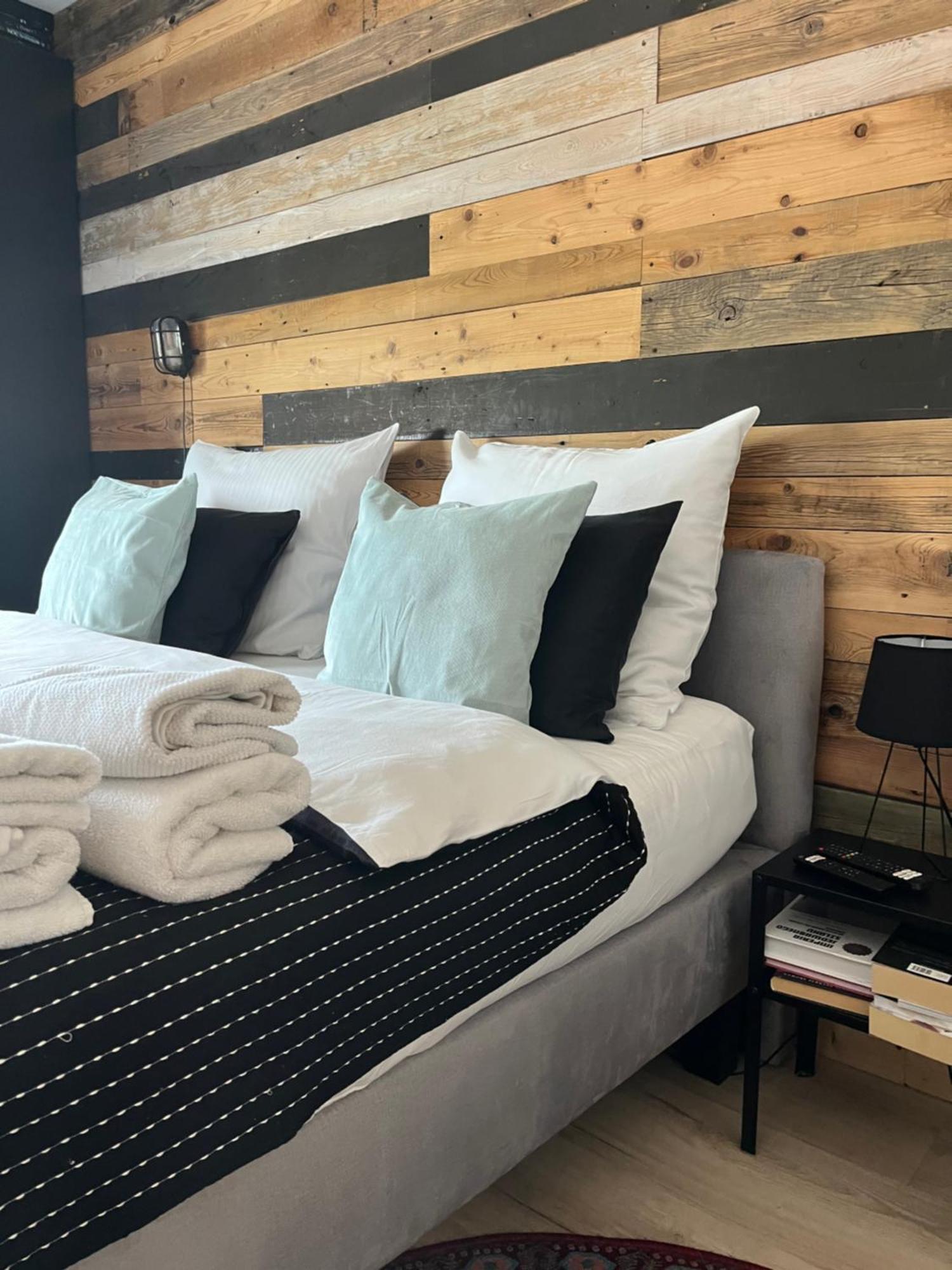 Apartament Nad Wilga 加尔沃林 外观 照片