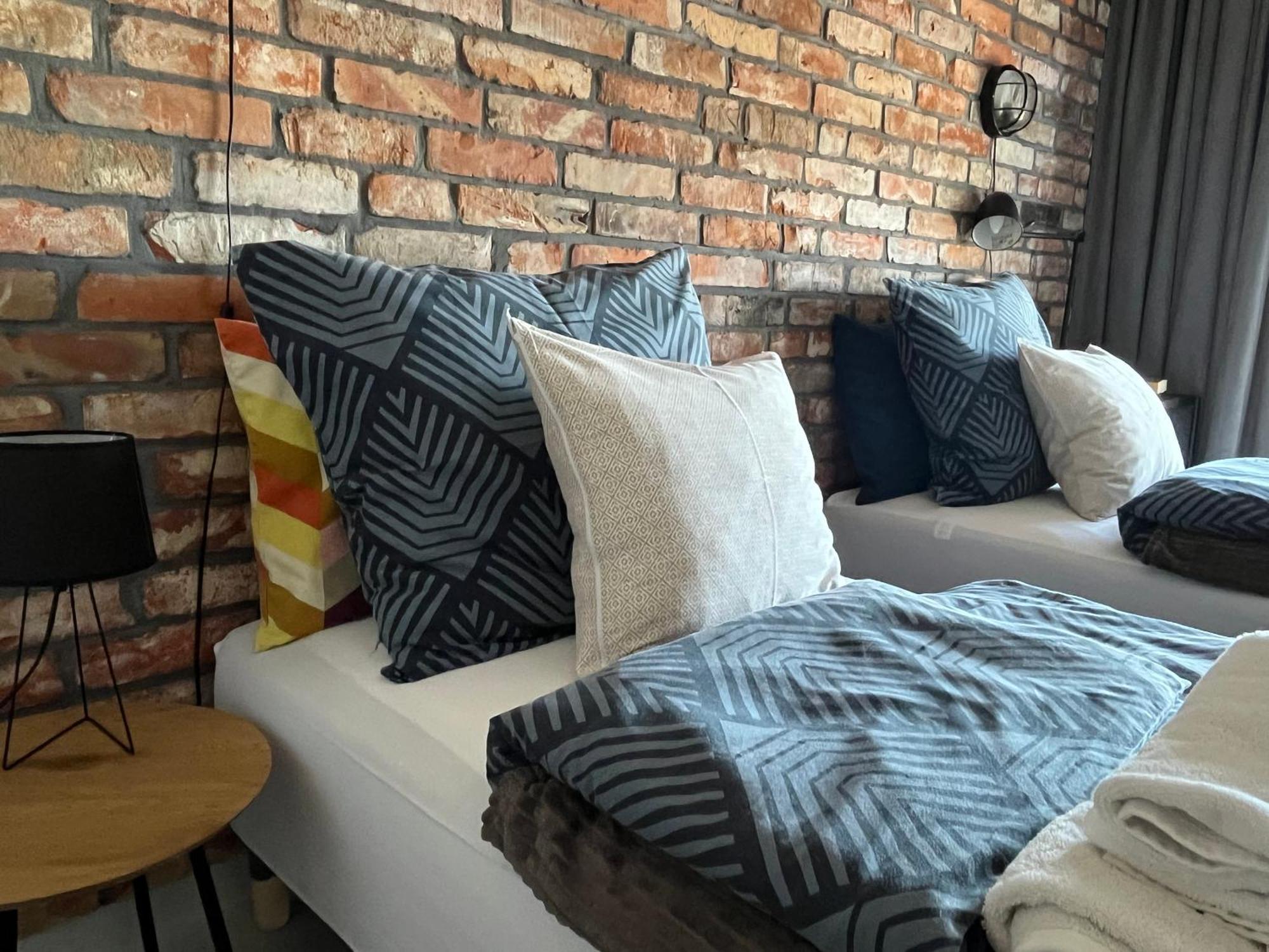 Apartament Nad Wilga 加尔沃林 外观 照片